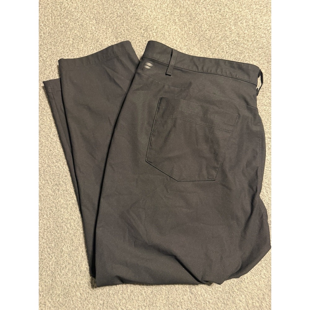 Fabletics Men's The Classic Fit Don 5-Pocket Pant Size 40x30 Black See Desc
